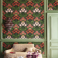 Cole & Son Seville Flamenco Fan 117/14043