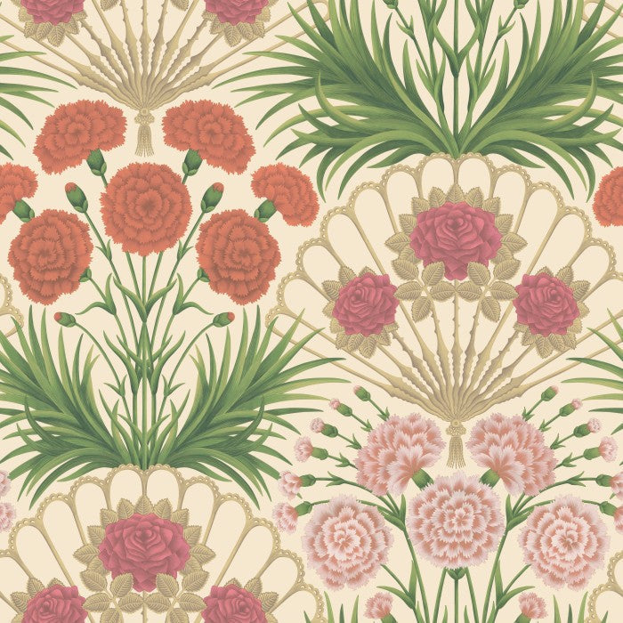 Cole & Son Seville Flamenco Fan 117/14045