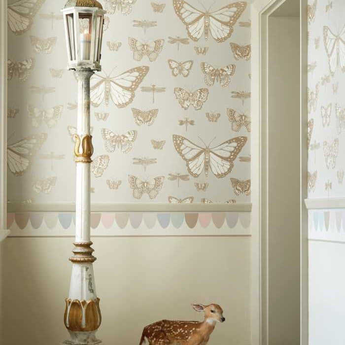 Cole & Son Whimsical Butterflies & Dragonflies 103/15062