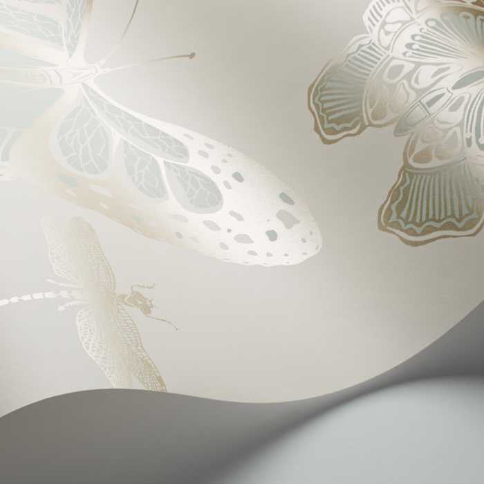 Cole & Son Whimsical Butterflies & Dragonflies 103/15065