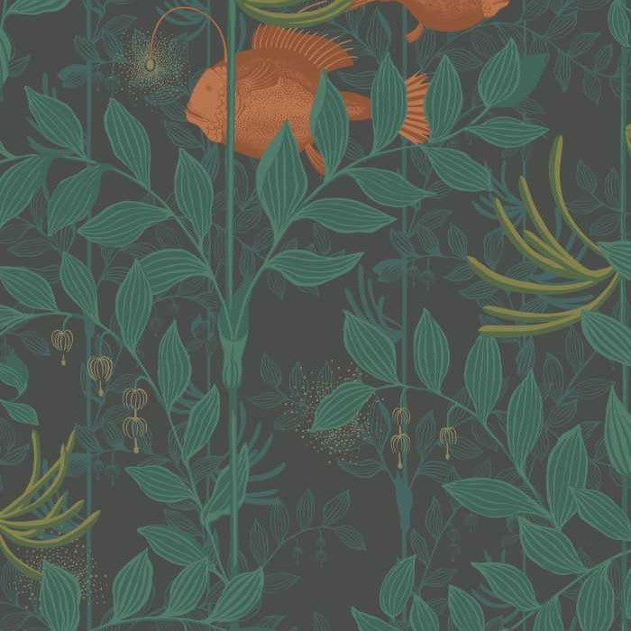 Cole & Son Whimsical Nautilus 103/4019