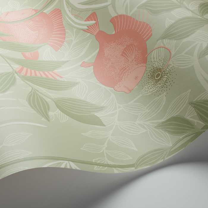 Cole & Son Whimsical Nautilus 103/4020