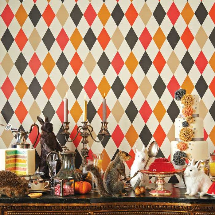 Cole & Son Whimsical Punchinello 103/2011