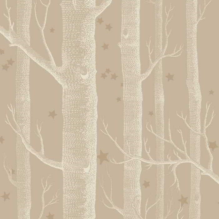 Cole & Son Whimsical Woods & Stars 103/11047