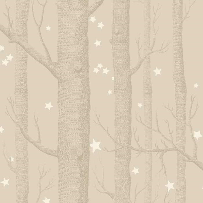 Cole & Son Whimsical Woods & Stars 103/11048