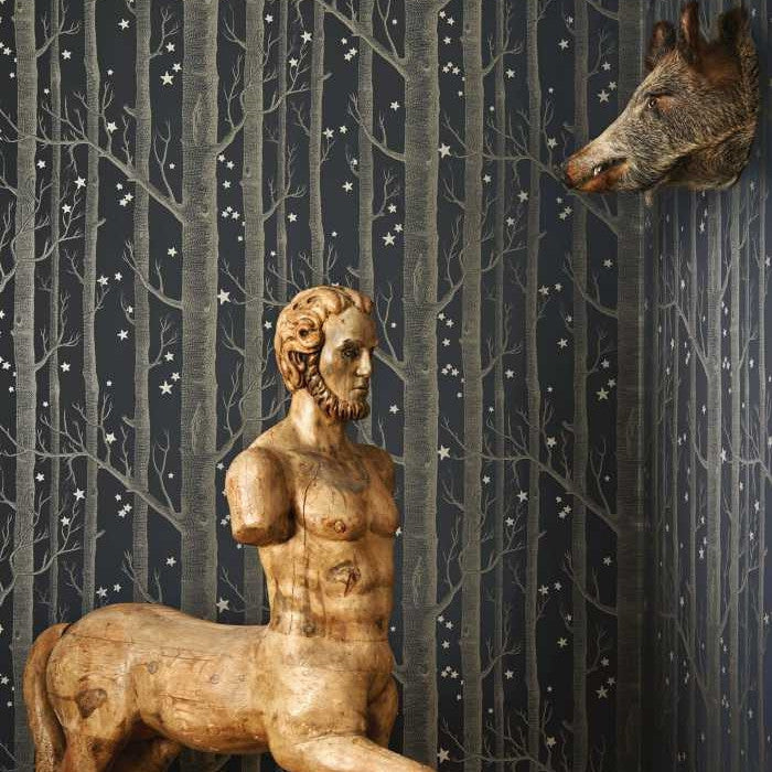 Cole & Son Whimsical Woods & Stars 103/11048