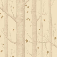 Cole & Son Whimsical Woods & Stars 103/11049
