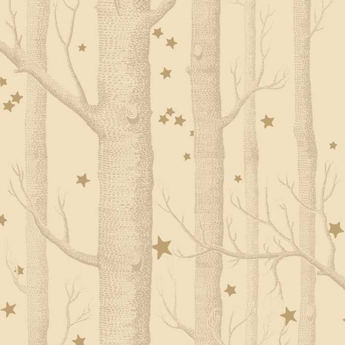 Cole & Son Whimsical Woods & Stars 103/11049