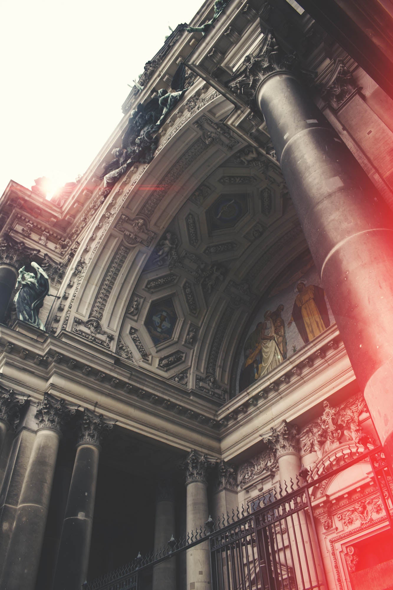 De Dom,Berlijn- LW00036 Fotobehang