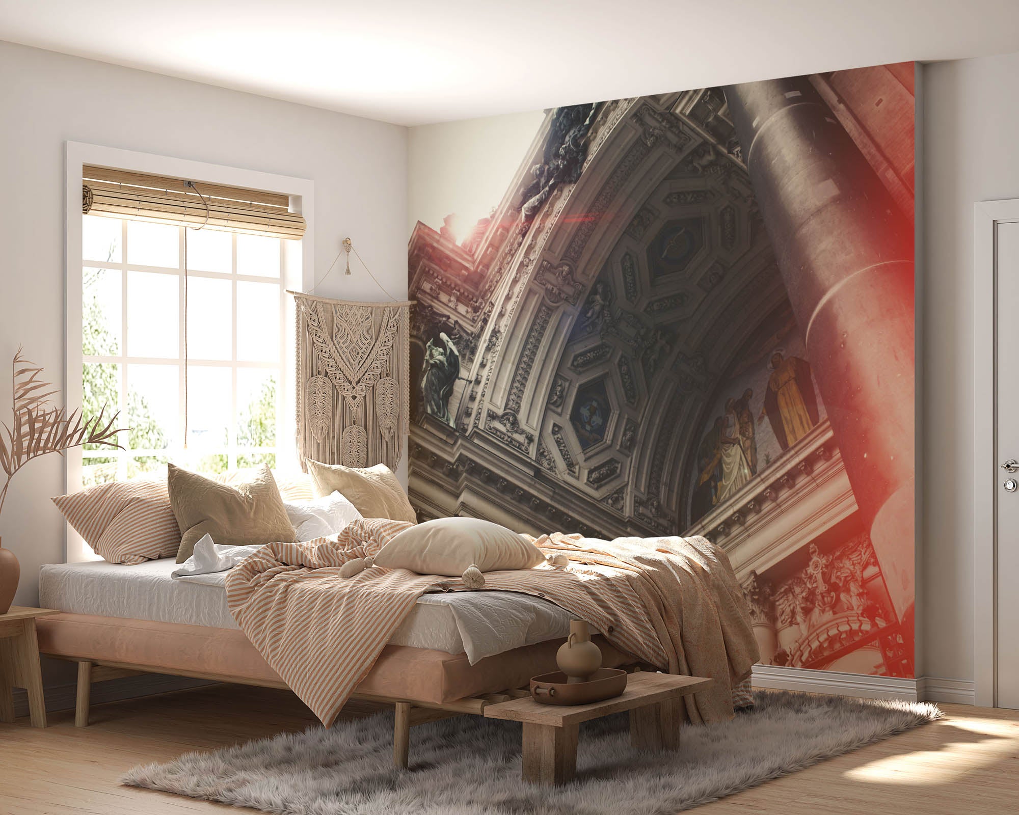 De Dom,Berlijn- LW00036 Fotobehang