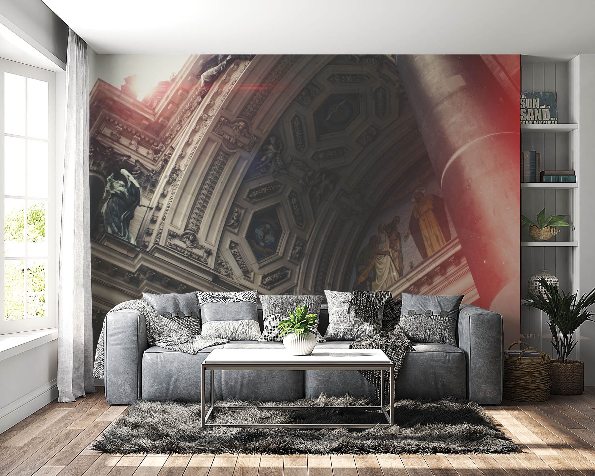 De Dom,Berlijn- LW00036 Fotobehang