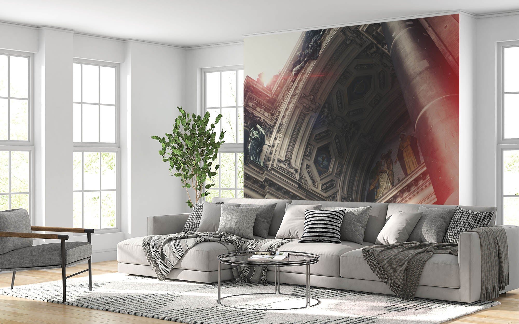 De Dom,Berlijn- LW00036 Fotobehang