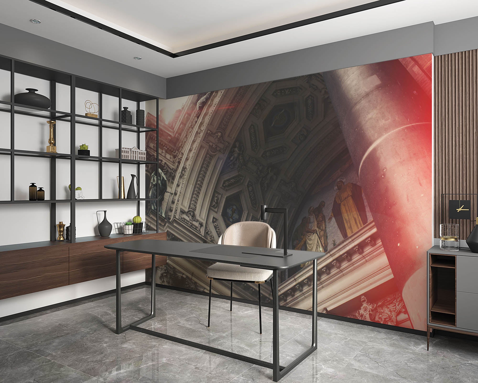 De Dom,Berlijn- LW00036 Fotobehang