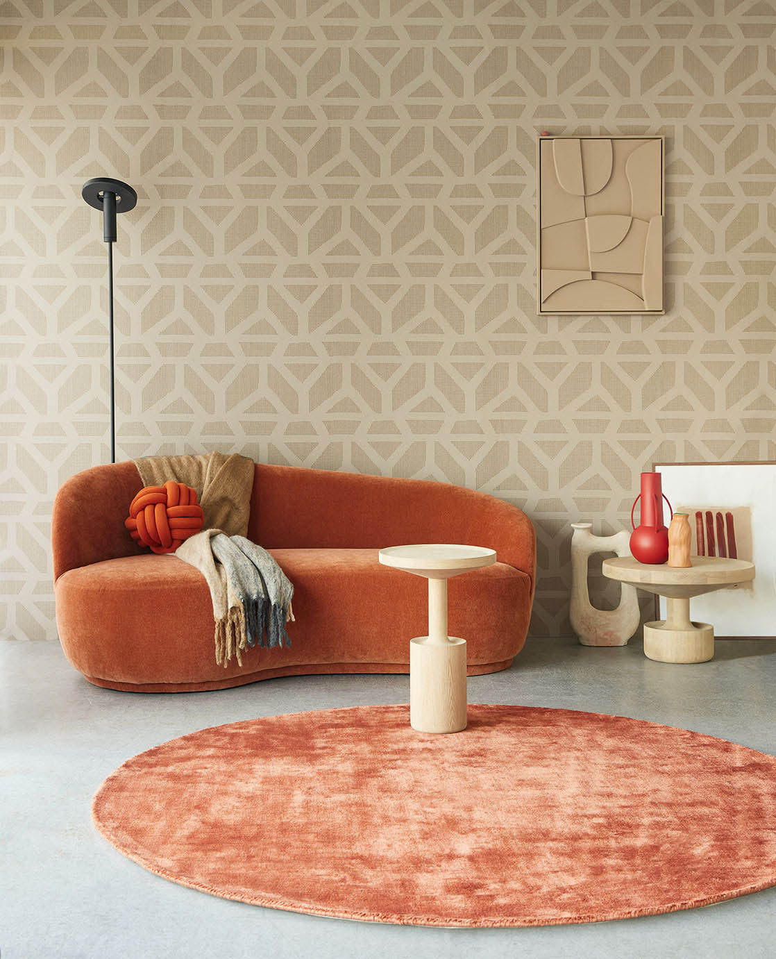 Eijffinger Artifact 312400 Behang