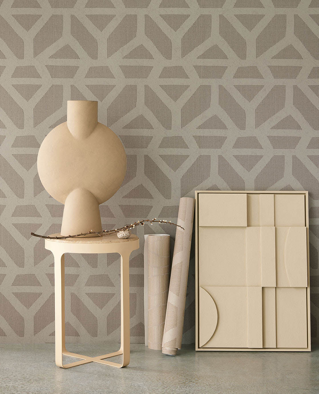 Eijffinger Artifact 312403 Behang