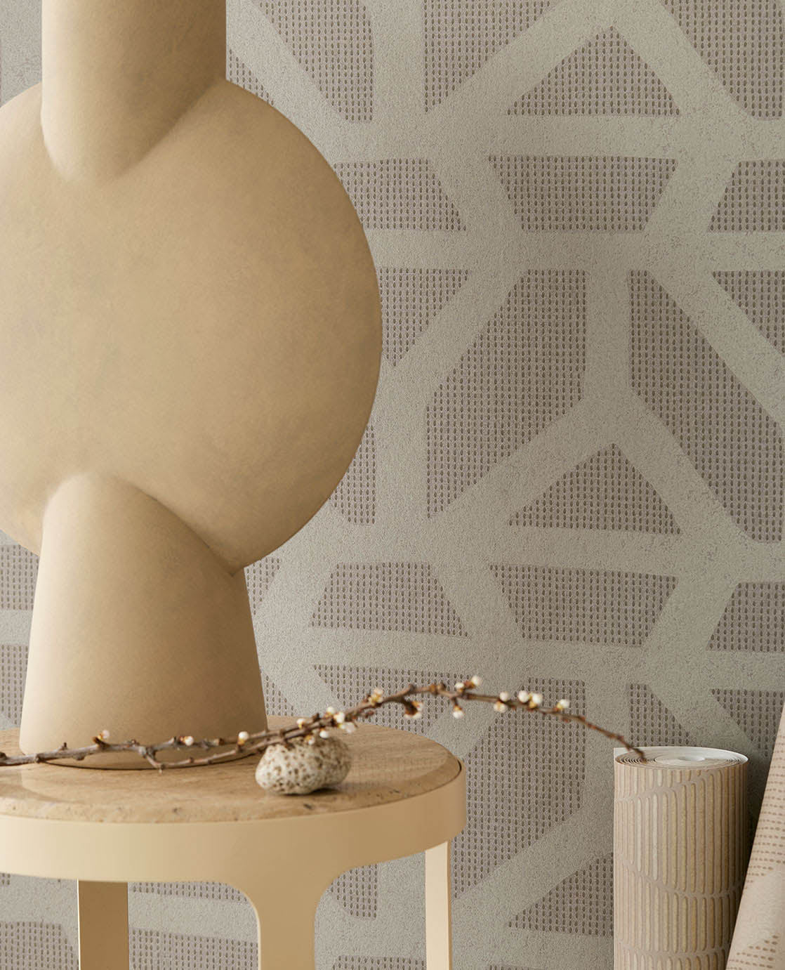 Eijffinger Artifact 312403 Behang