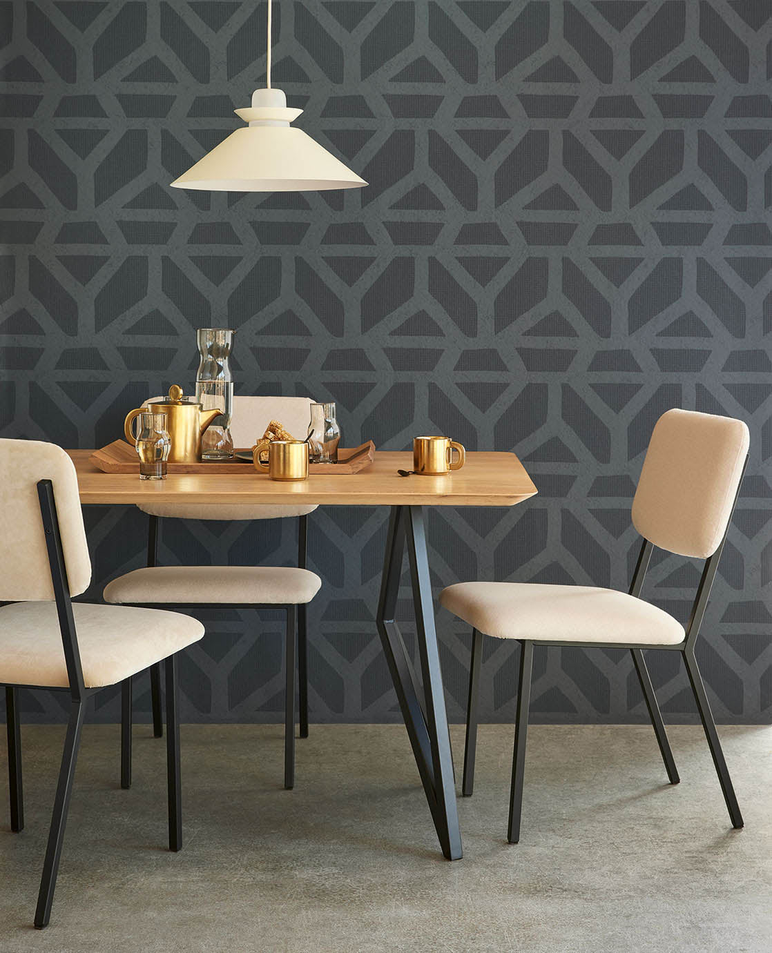 Eijffinger Artifact 312405 Behang