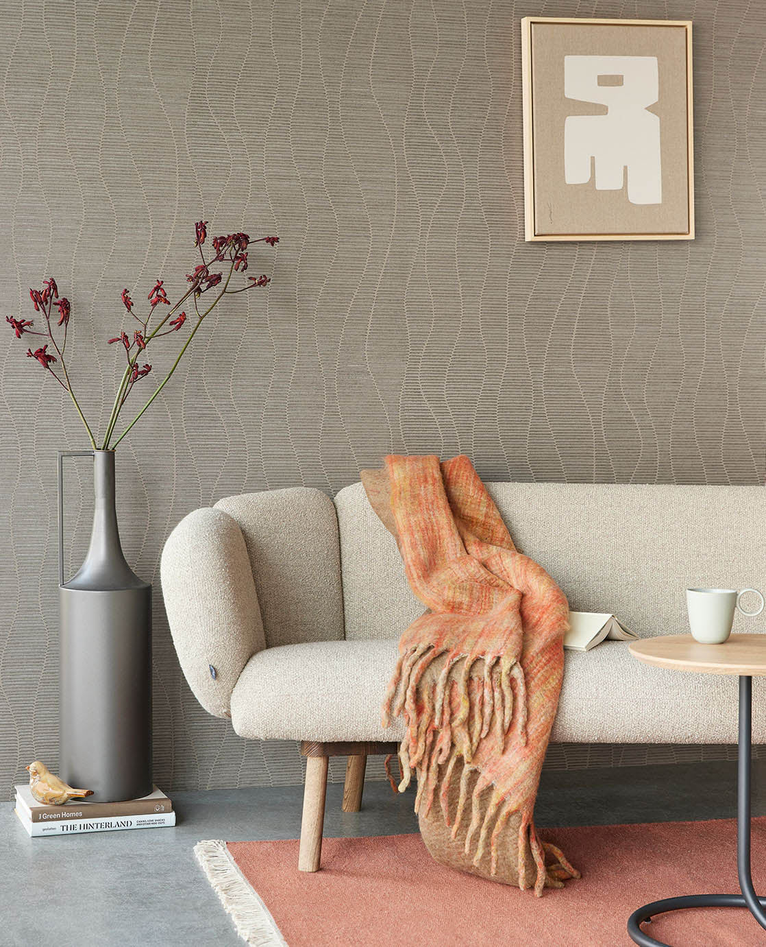 Eijffinger Artifact 312422 Behang