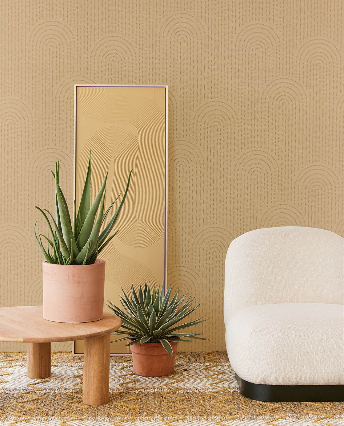 Eijffinger Artifact 312433 Behang