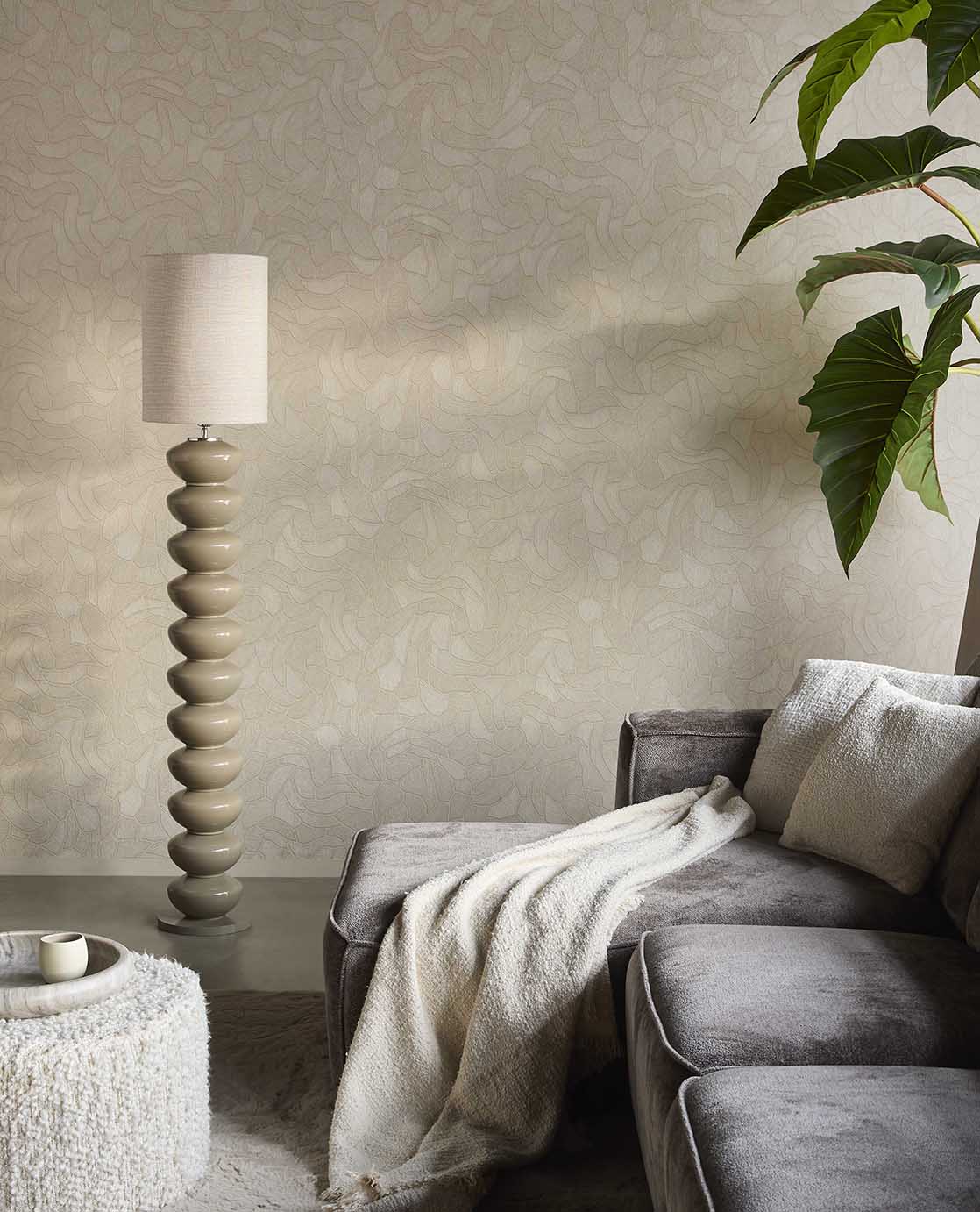 Eijffinger Calm Crafted 363211 Behang