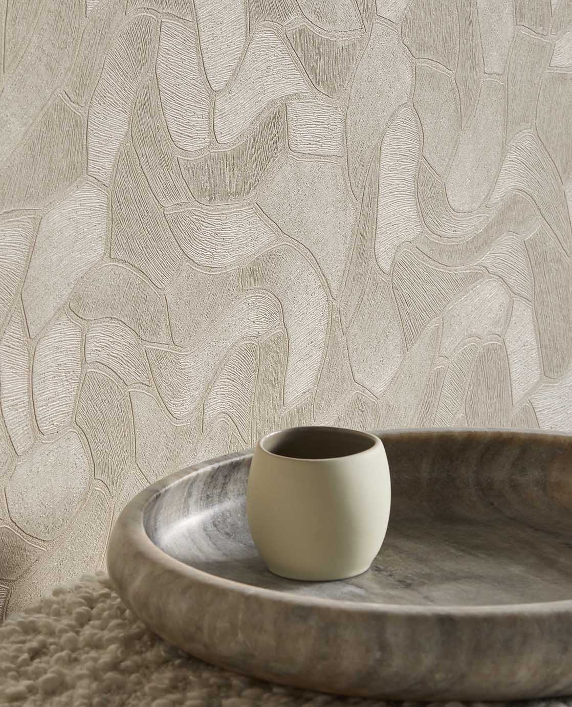 Eijffinger Calm Crafted 363211 Behang