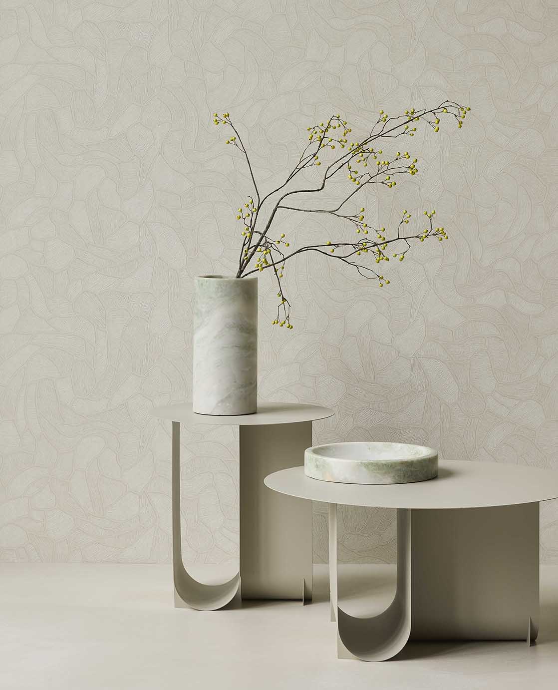 Eijffinger Calm Crafted 363217 Behang