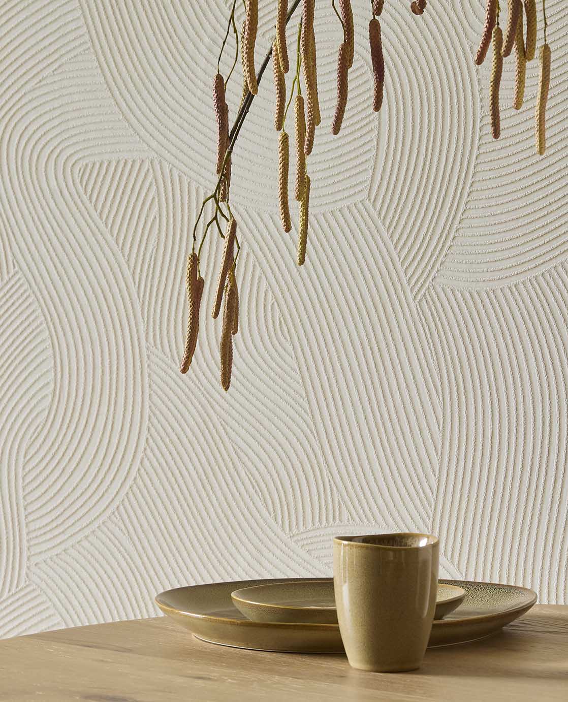 Eijffinger Calm Crafted 363271 Behang