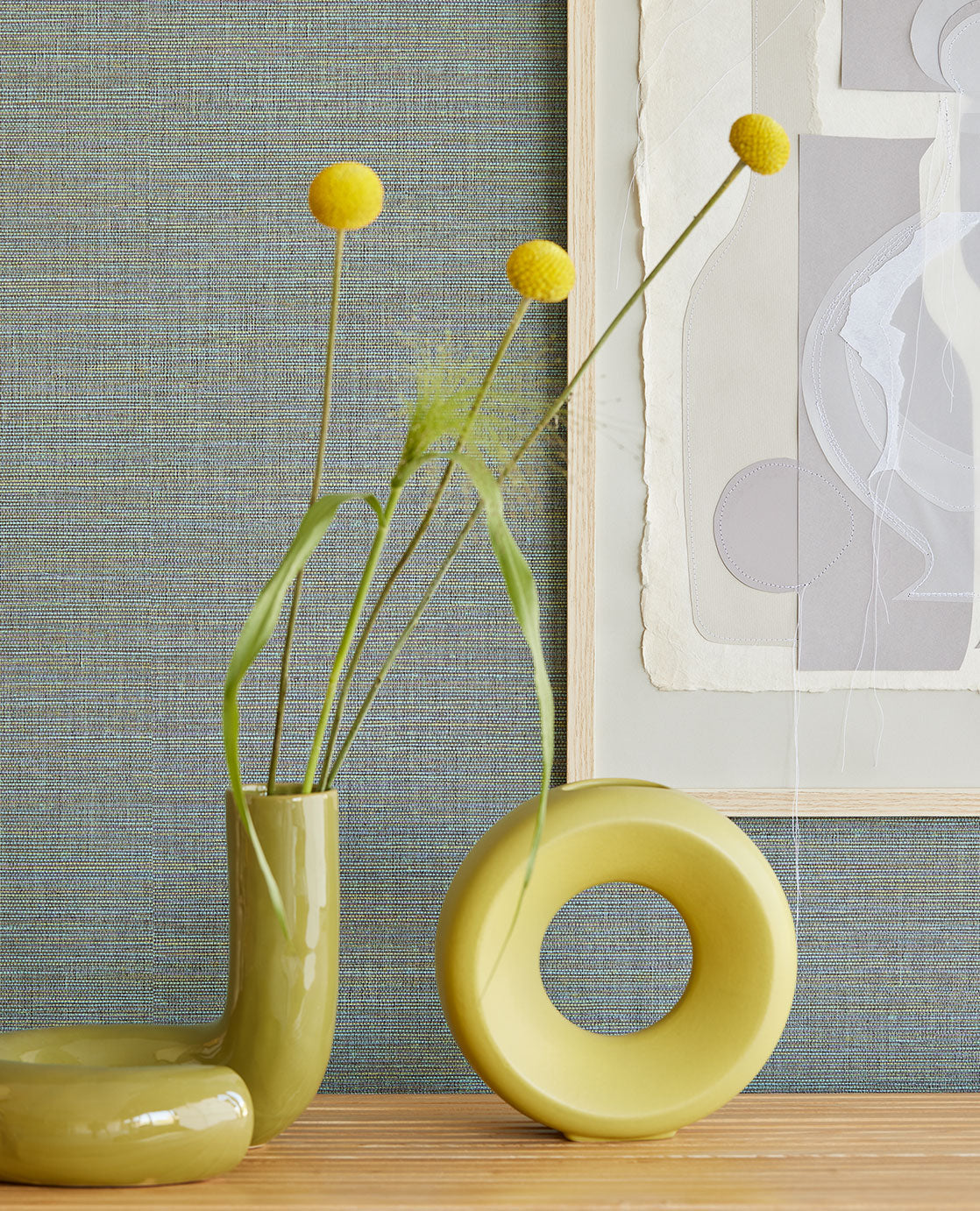 Eijffinger Canvas 313507 Behang