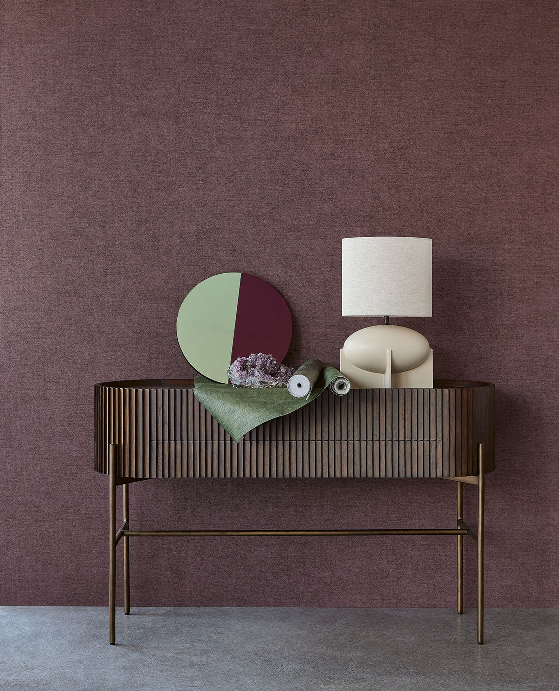 Eijffinger Canvas 313552 Behang