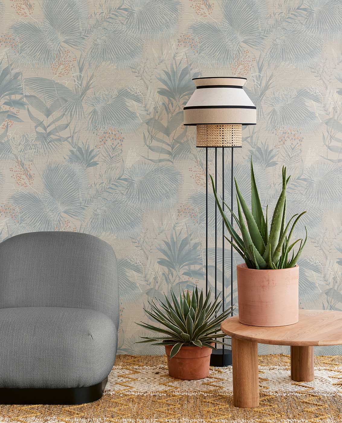 Eijffinger Cozumel 50505 Behang