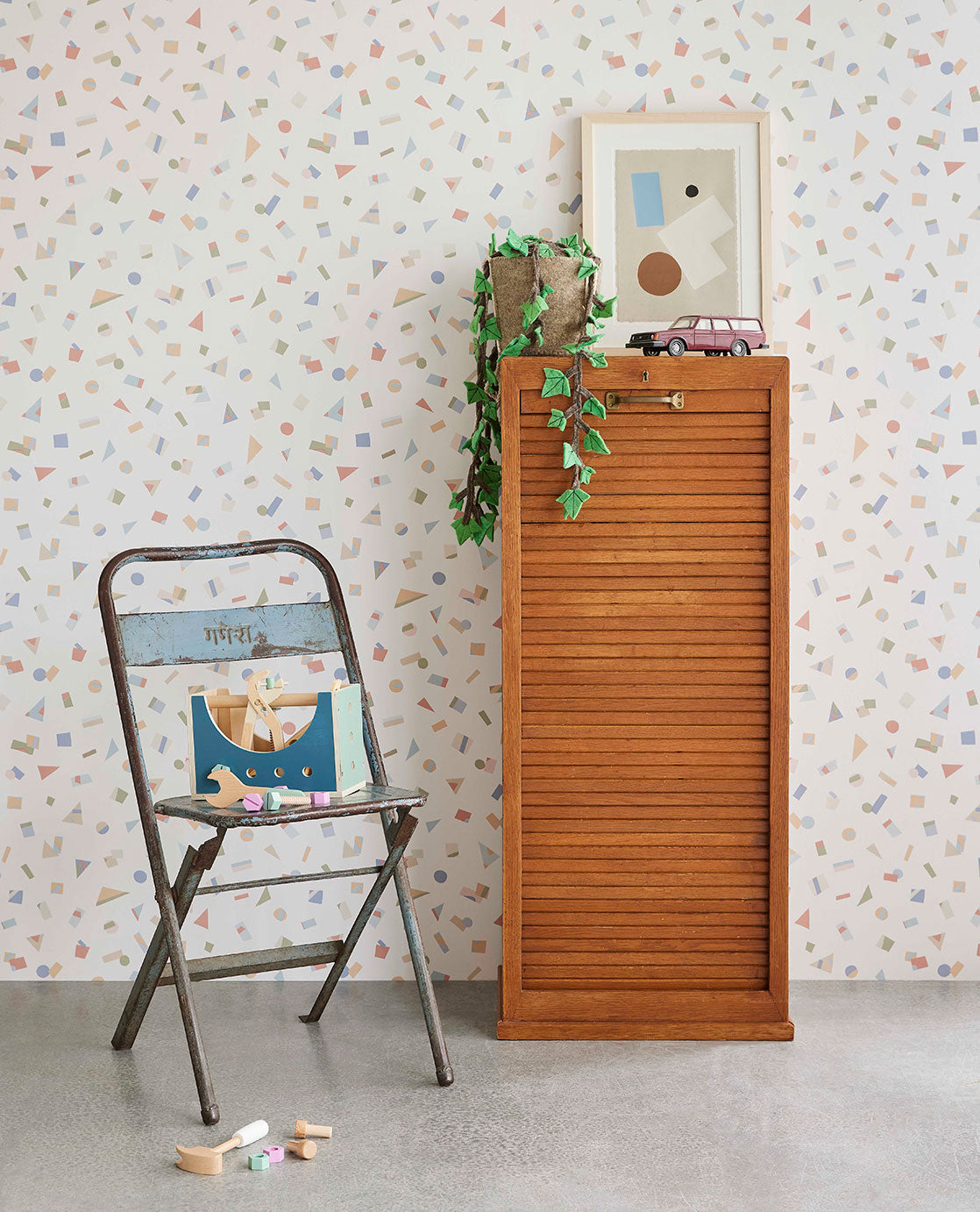 Eijffinger Explore 323074 Behang