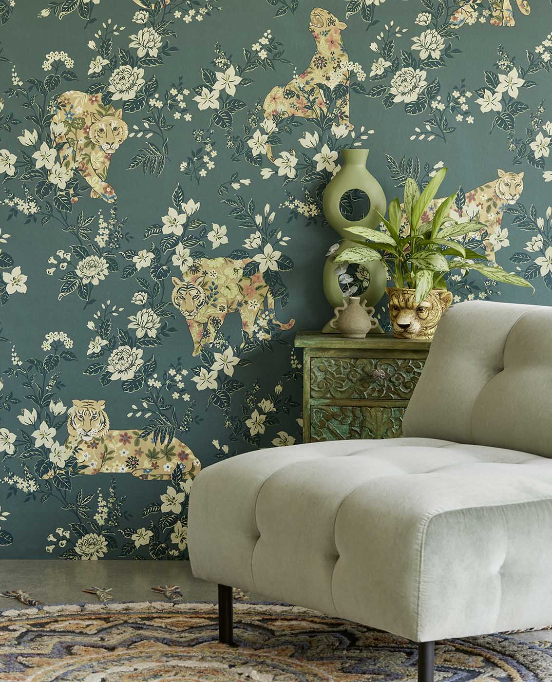 Eijffinger Festival 333553 Behang