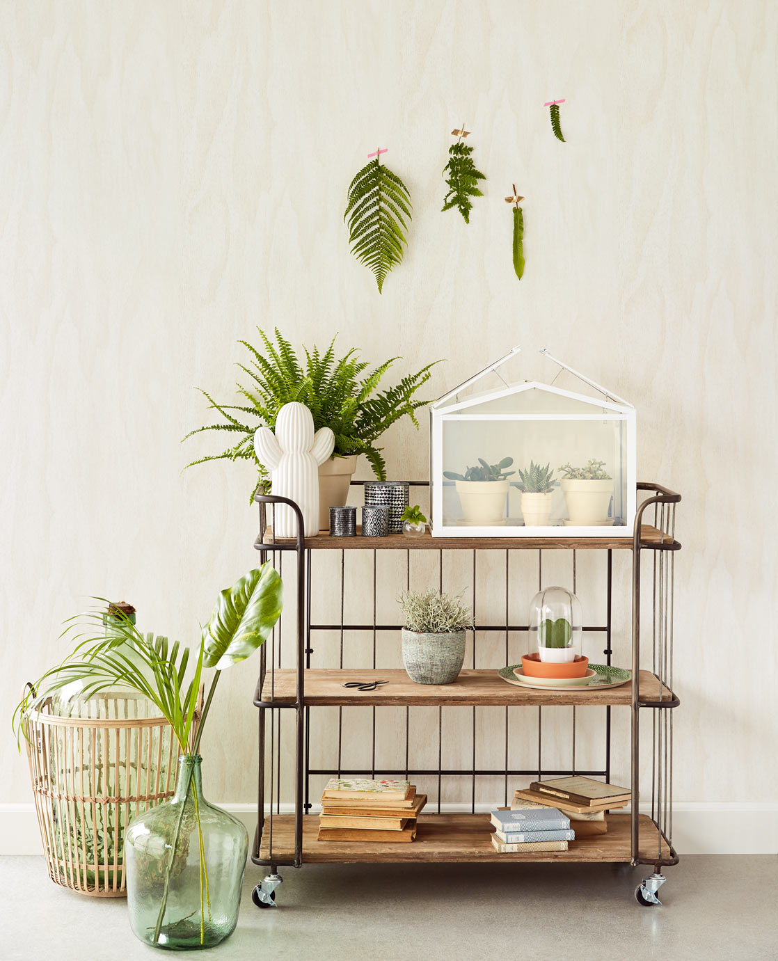 Eijffinger Geonature 366008 Behang