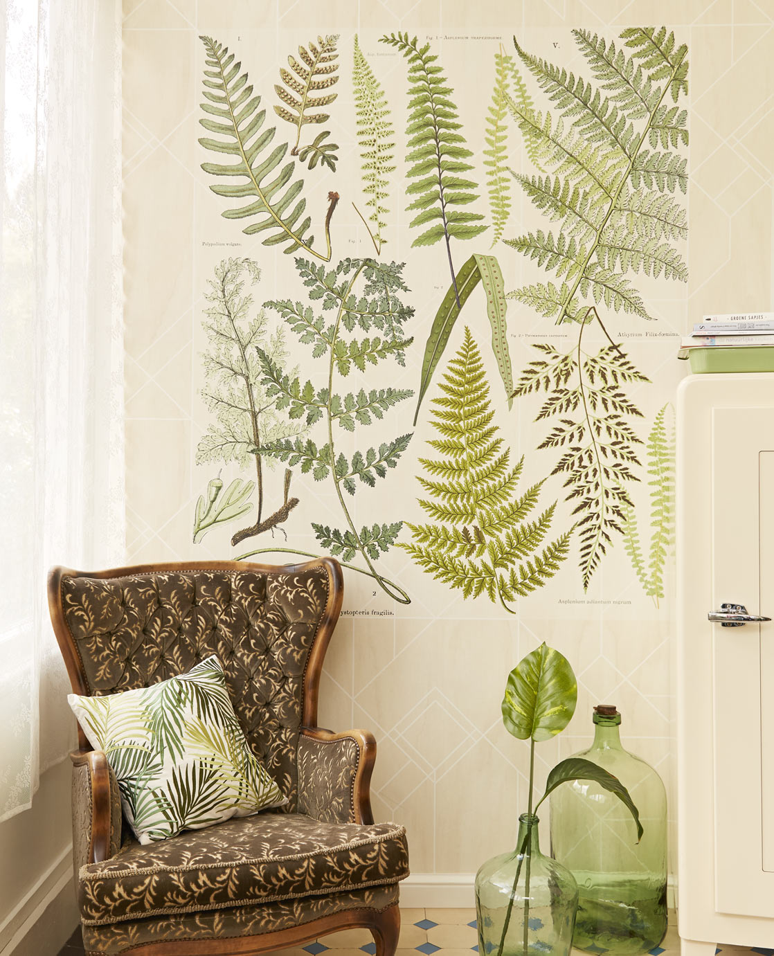 Eijffinger Geonature 366102 Behang