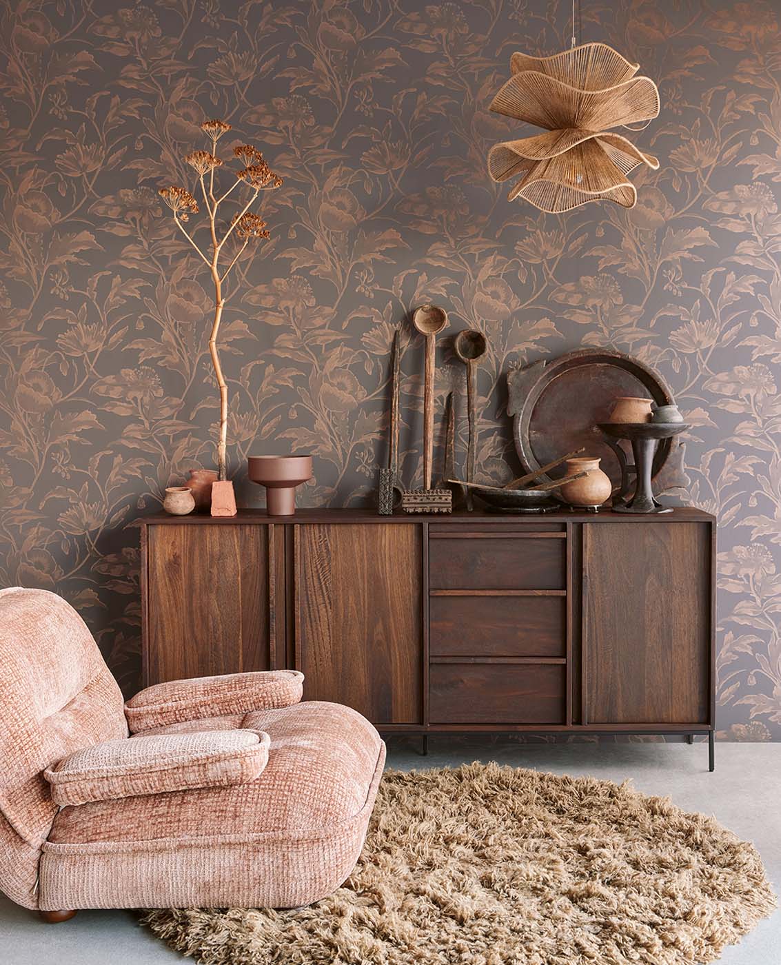 Eijffinger Gilded 340135 Behang