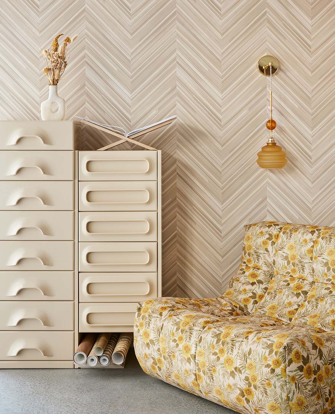 Eijffinger Gilded 340160 Behang