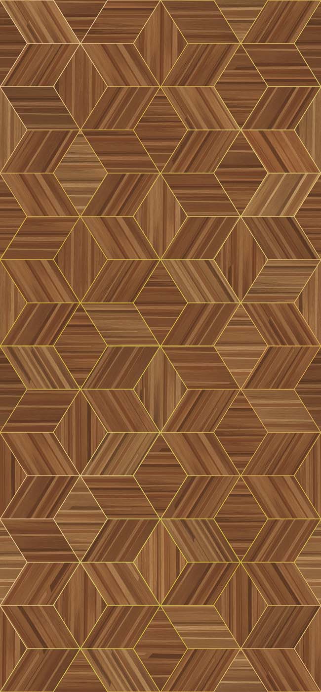 Eijffinger Gilded 340181 Behang