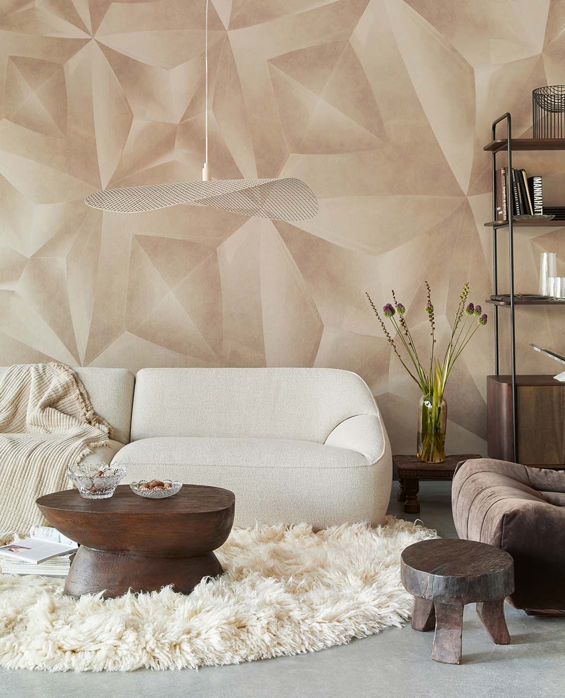 Eijffinger Gilded 340186 Behang