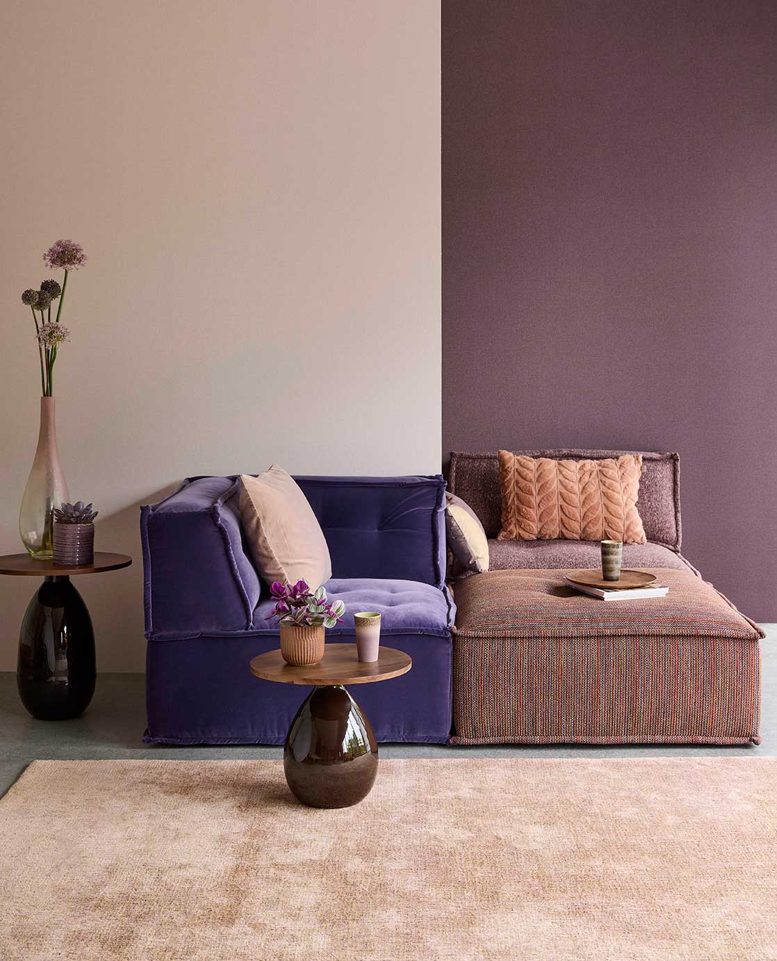 Eijffinger Linen Look 340644 Behang