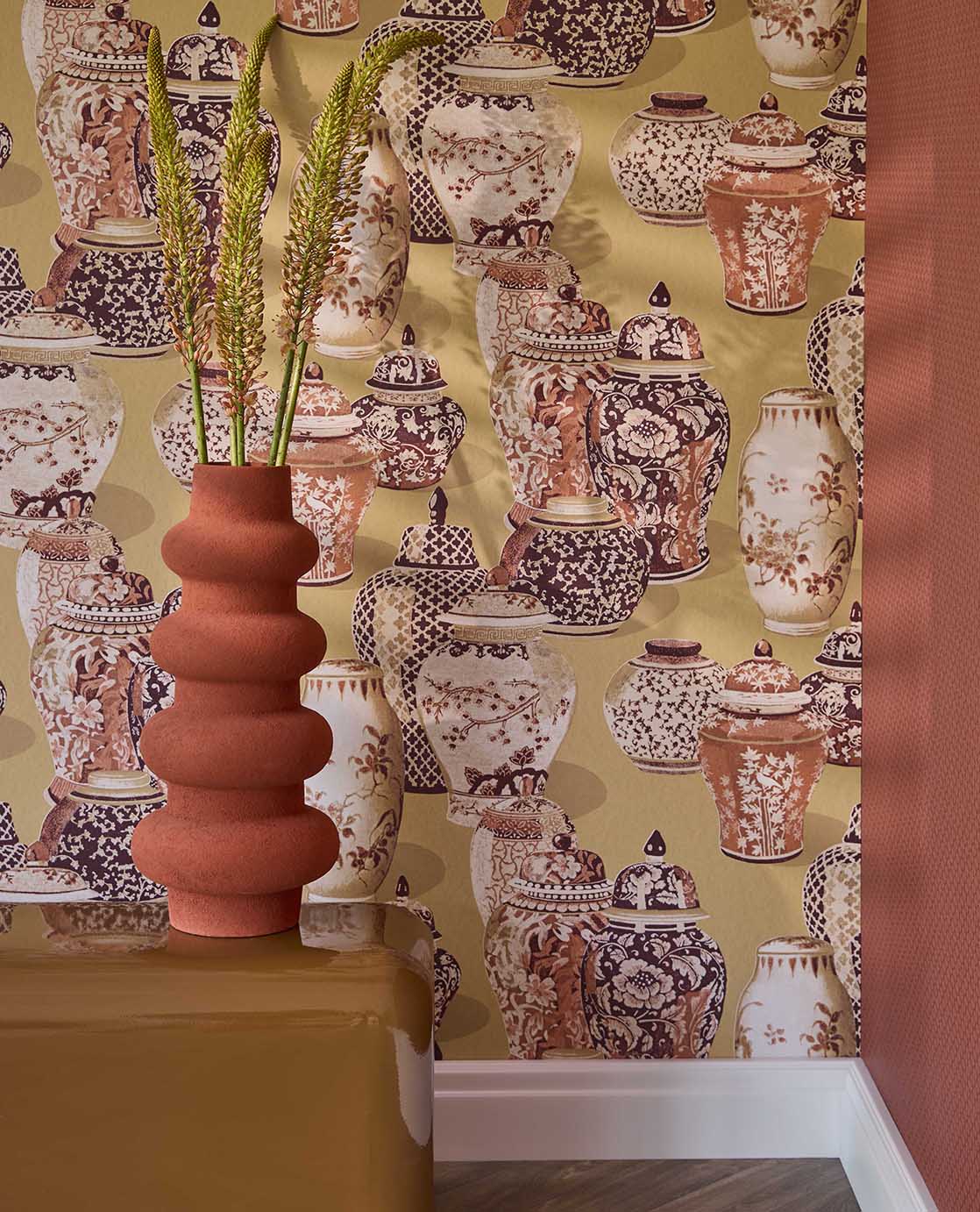 Eijffinger Magnifique 351225 Behang