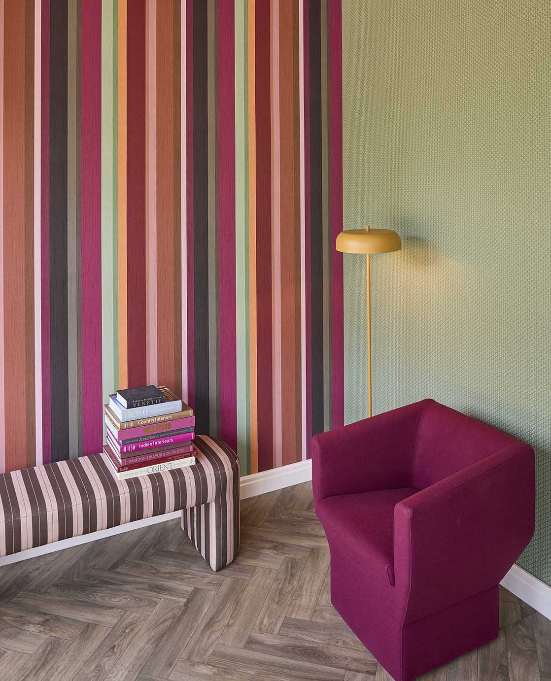 Eijffinger Magnifique 351262 Behang