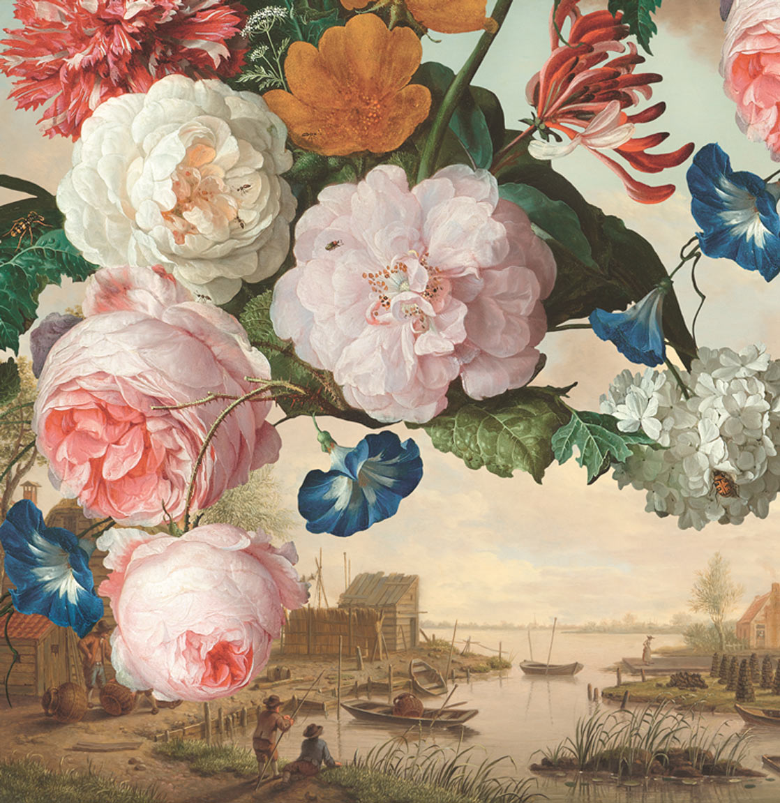 Eijffinger Masterpiece 358110 Behang