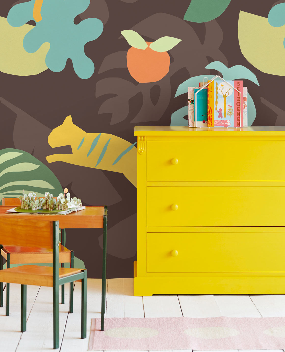 Eijffinger Mini Me 399122 Behang