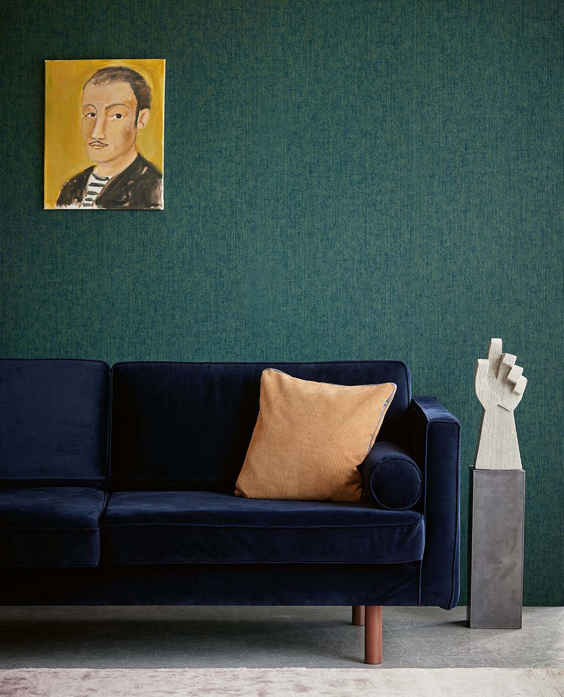 Eijffinger Museum 307321 Behang