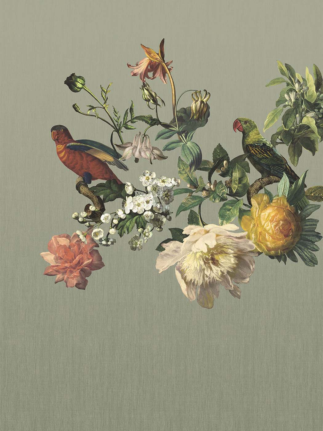 Eijffinger Museum 307402 Behang