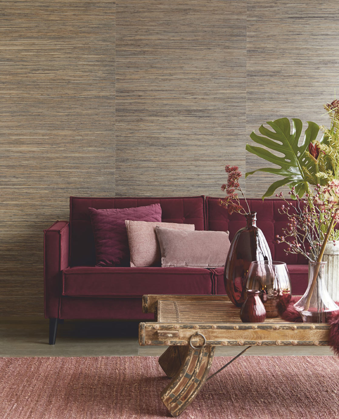 Eijffinger Natural Wallcoverings 2 389508 Behang