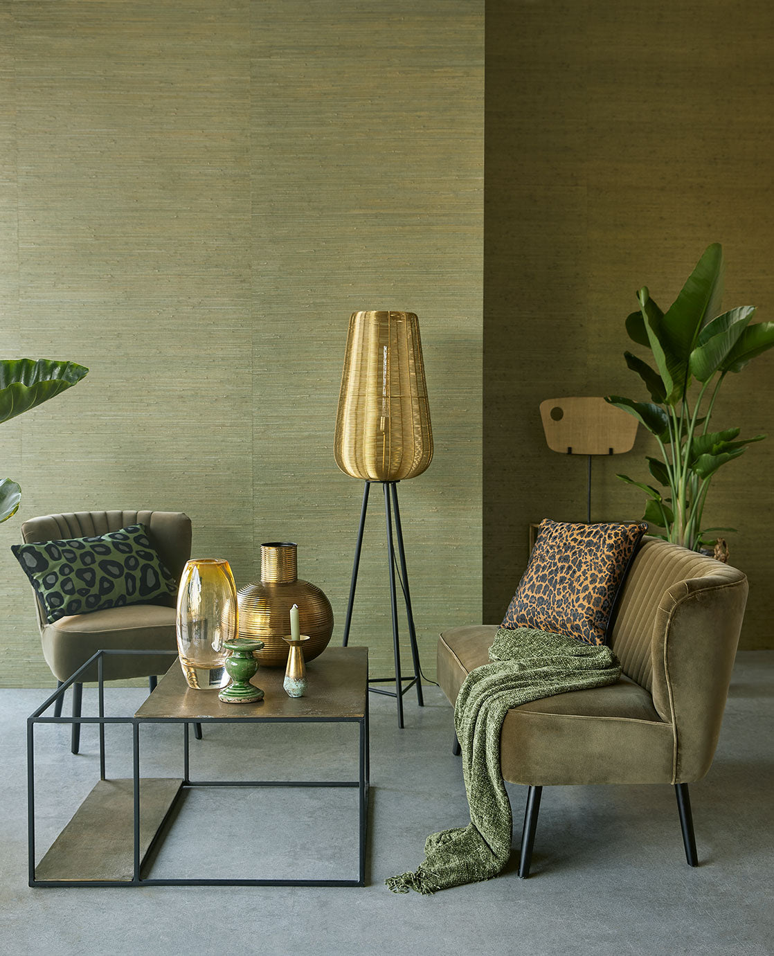 Eijffinger Natural Wallcoverings 3 303515 Behang