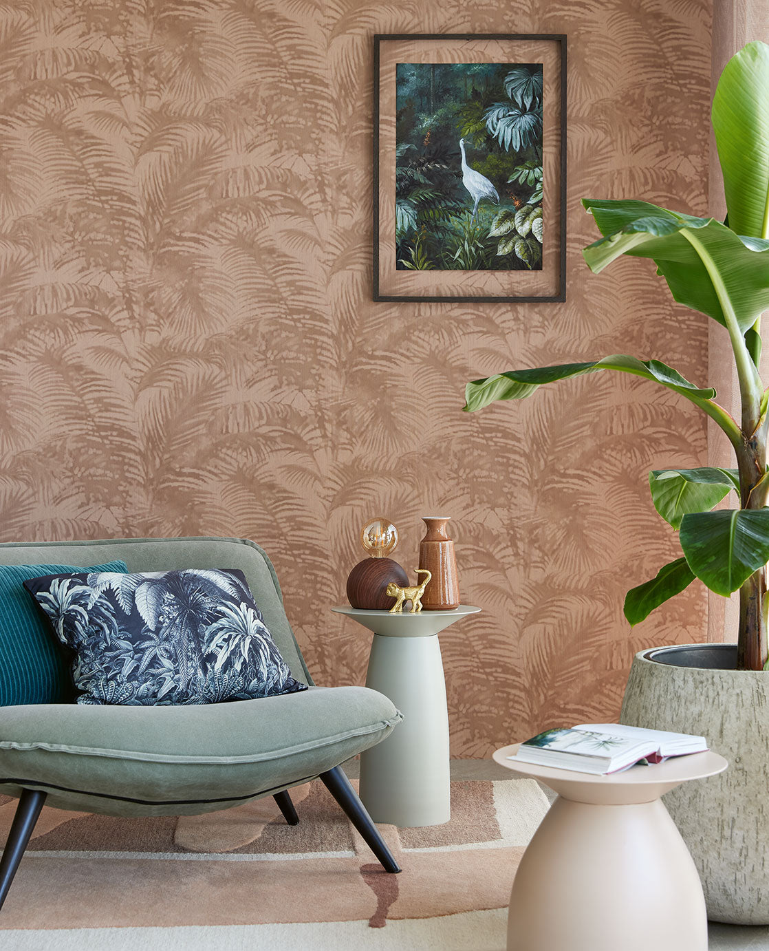 Eijffinger Oasis 317303 Behang