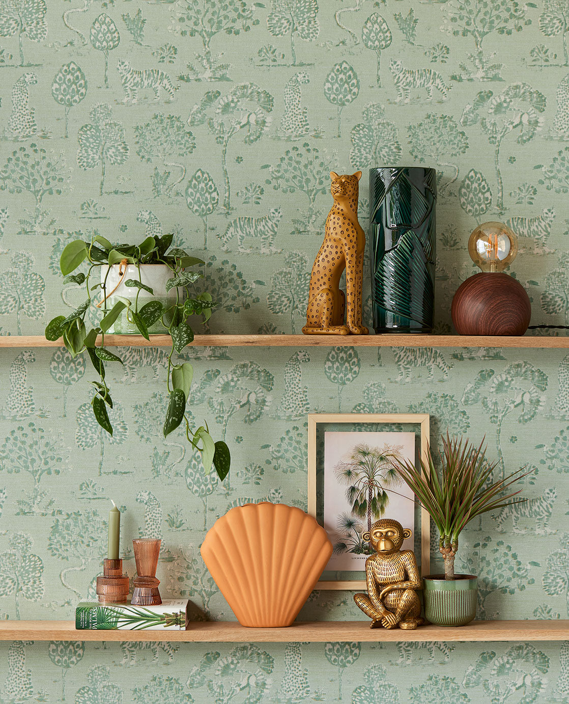 Eijffinger Oasis 317313 Behang