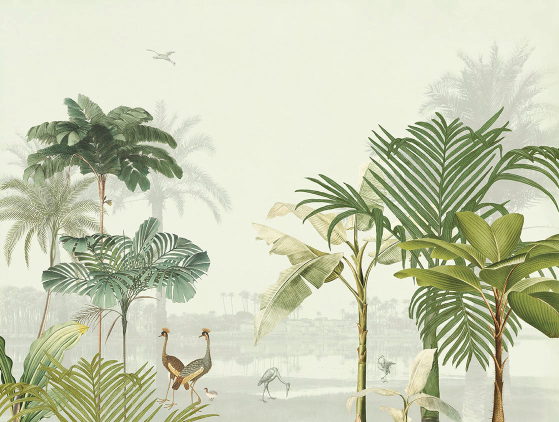 Eijffinger Oasis 317402 Behang